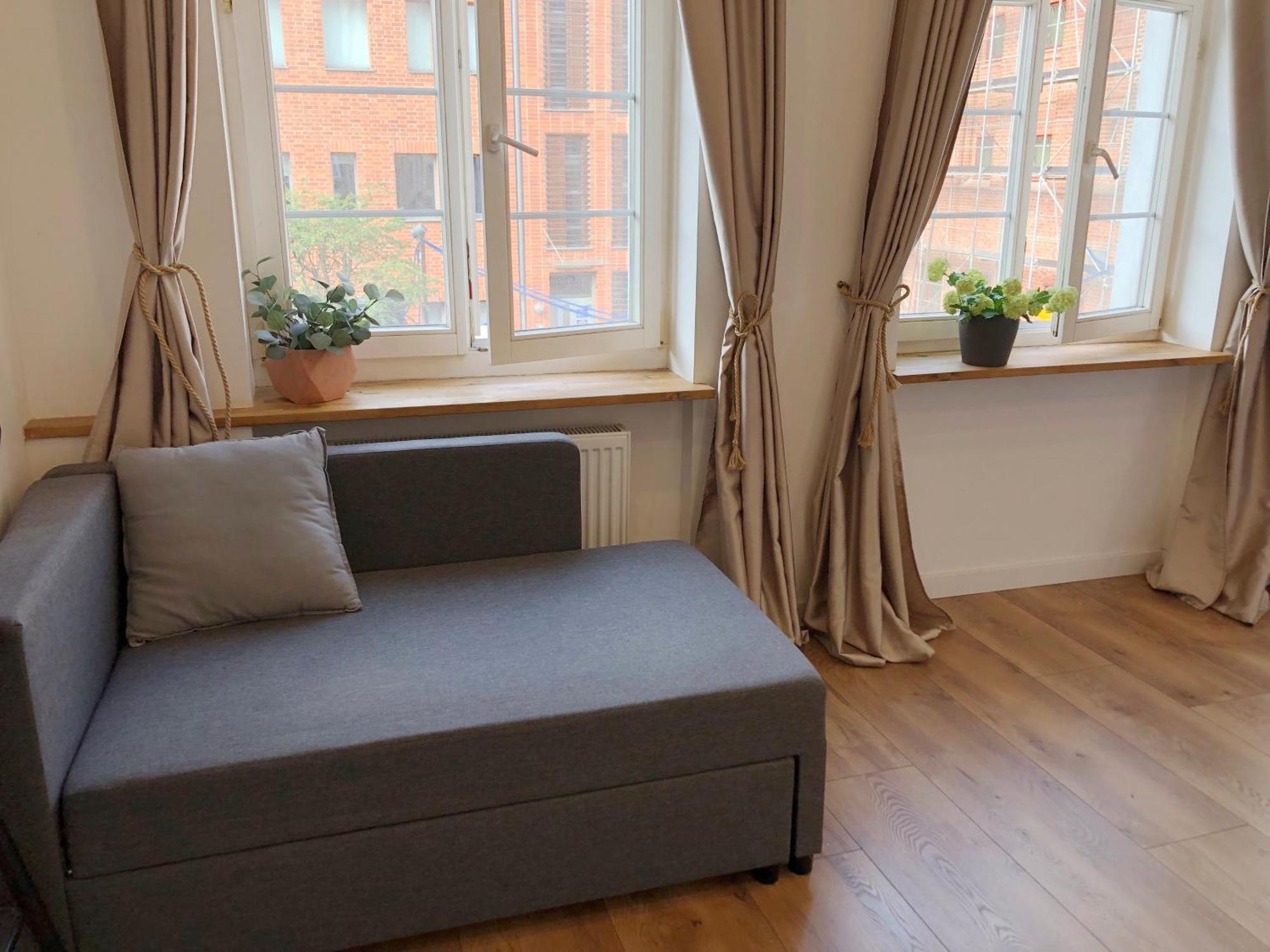 Apartament Szeroka Old Town — Photos 1