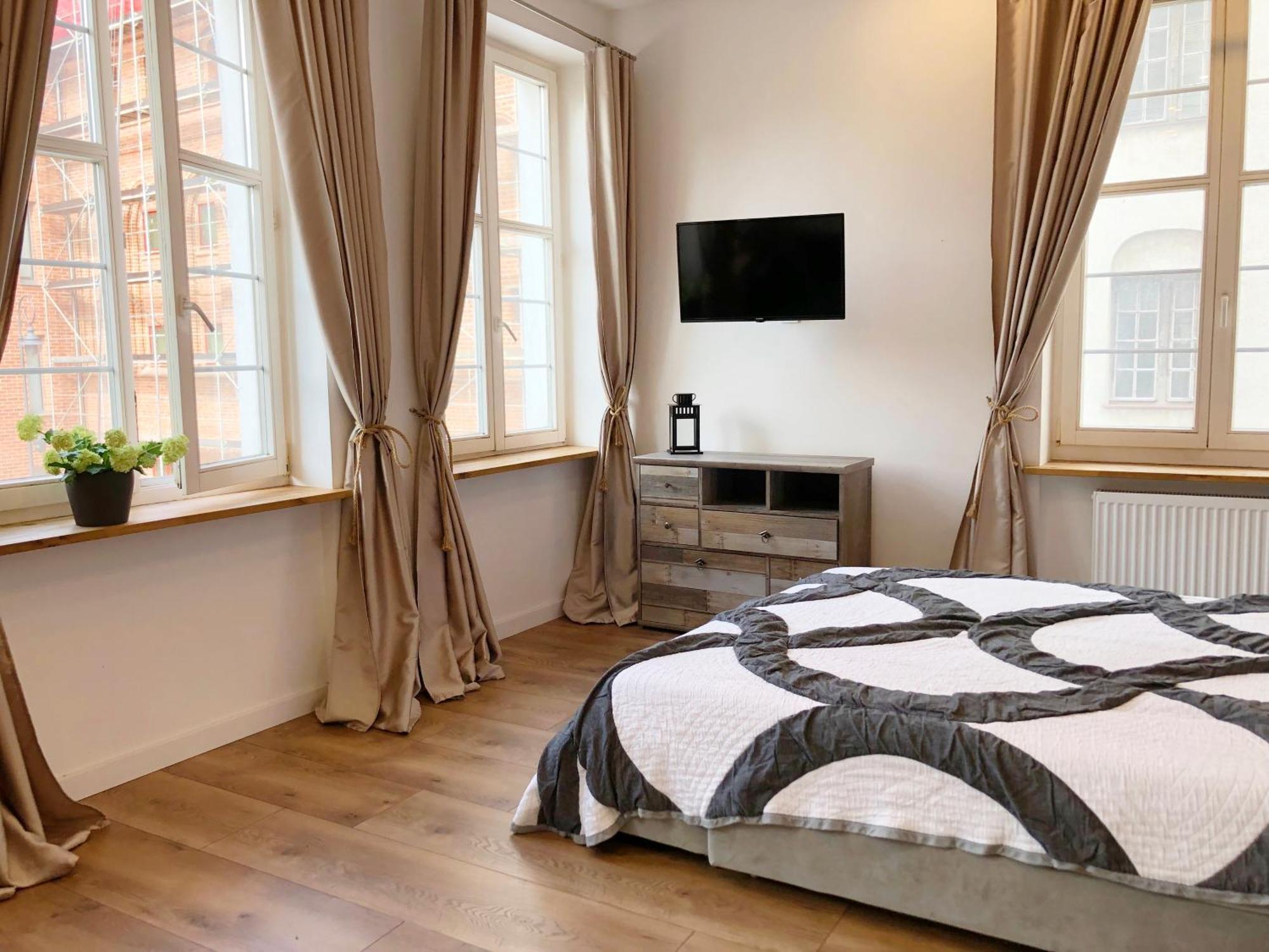 Apartament Szeroka Old Town, Gdansk