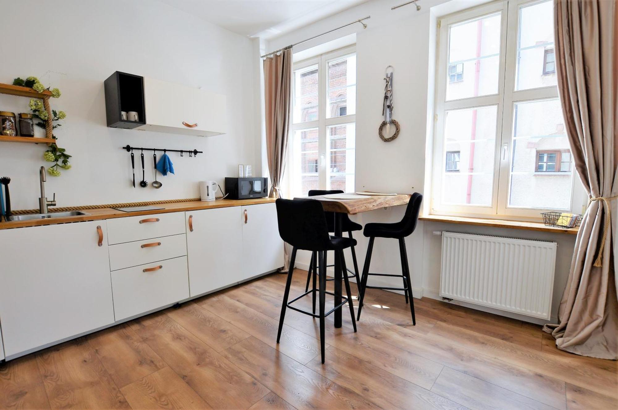 Apartament Szeroka Old Town — Photos 3